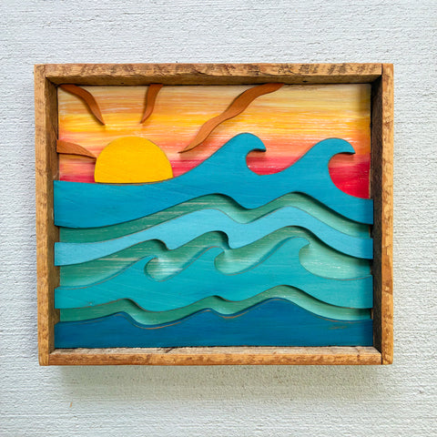 Sunrise Rectangle