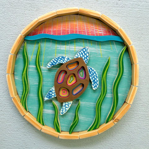 Turtle Round