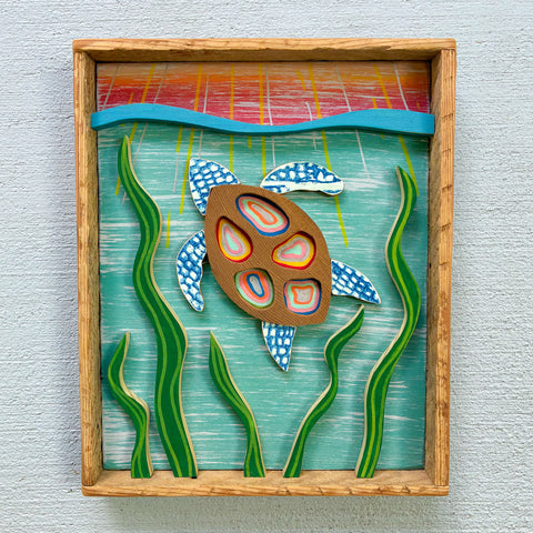 Rectangle Turtle