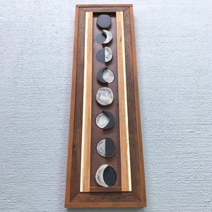 Vertical Moon Phase (#2)