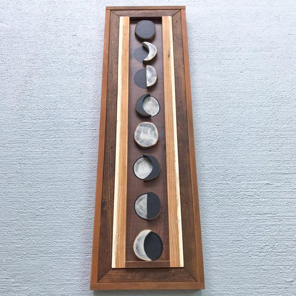 Vertical Moon Phase (#2)