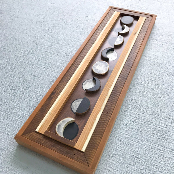 Vertical Moon Phase (#2)
