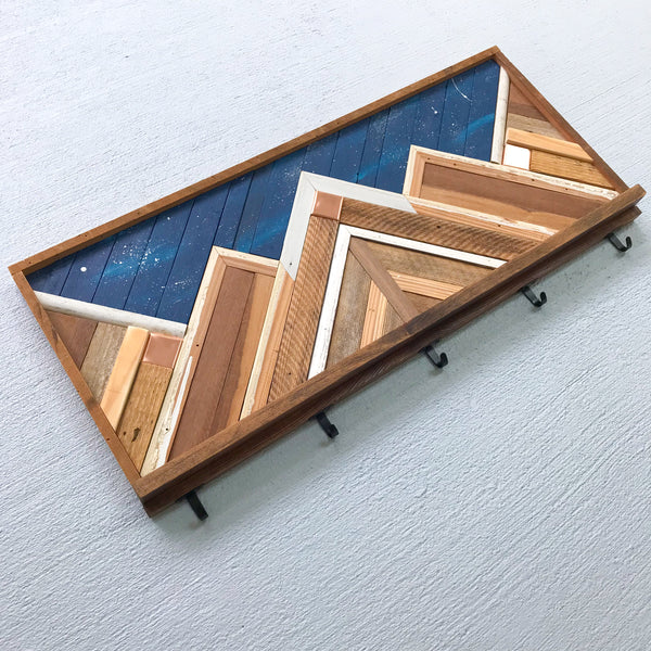 Copper Midnight Mountain w/ Hooks