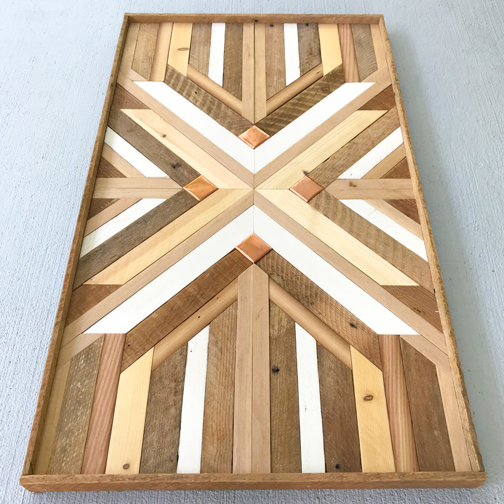 Reclaimed Wood Art - Wood Wall Art - Reclaimed Wood Art – Solsticewoodworks