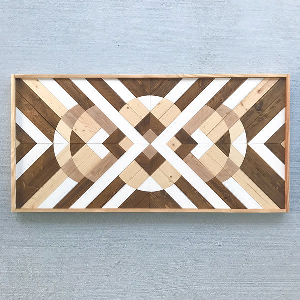 Kaleidoscope Wood Art - Made to Order