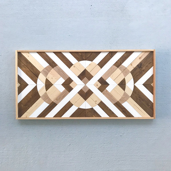 Kaleidoscope Wood Art - Made to Order