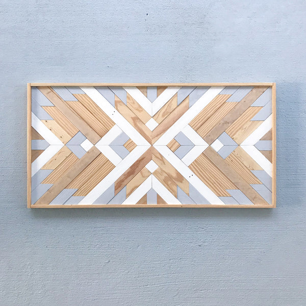 Reclaimed Wood Art - Made to Order - Made to Order
