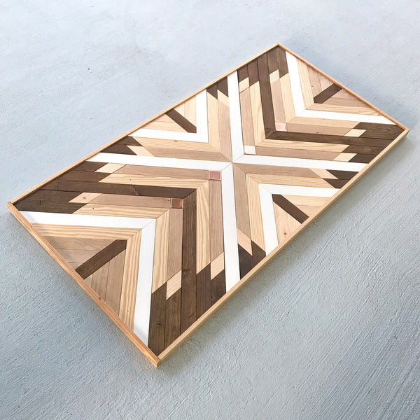 Copper Wood Art - Made to Order
