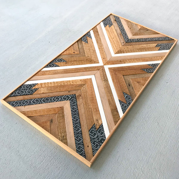 Reclaimed Wood Art - Made to Order