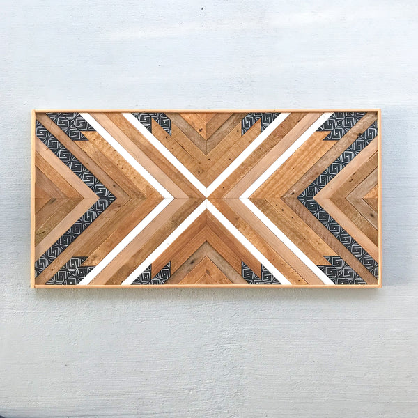 Reclaimed Wood Art (Made to Order)