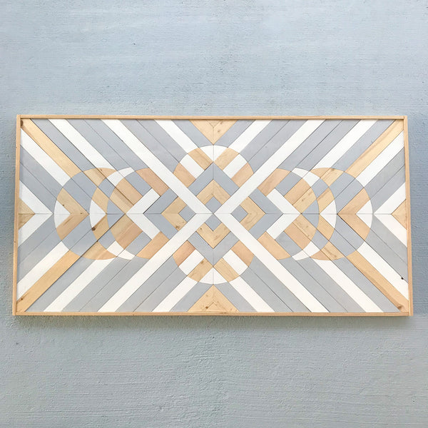 Kaleidoscope Wood Art - Made to Order