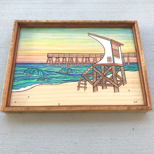 Crystal Pier - Made to Order