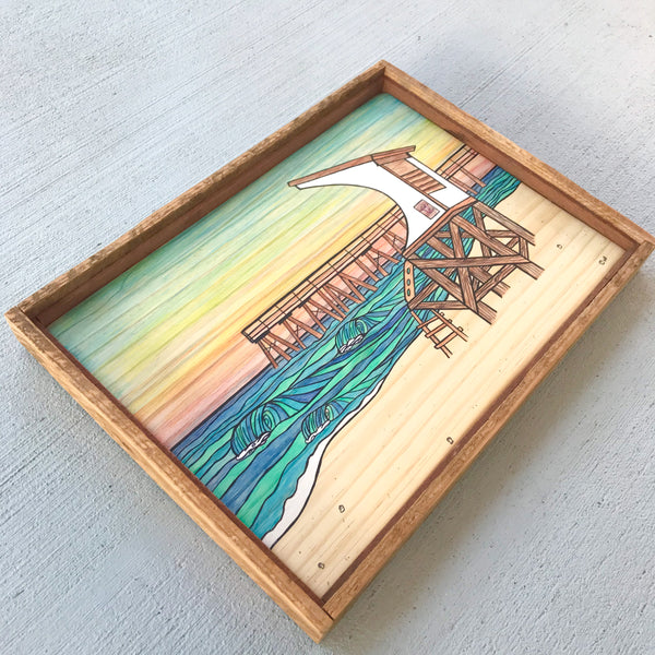 Crystal Pier - Made to Order