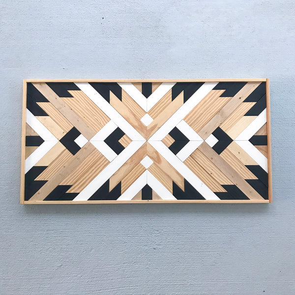 Reclaimed Wood Art - Made to Order