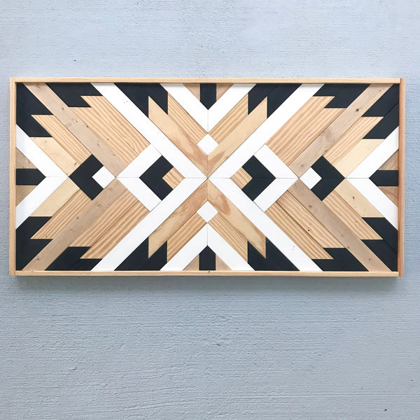 Reclaimed Wood Art (Made to Order)